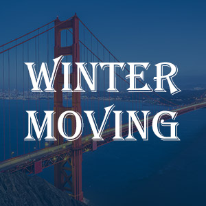 Winter Moving & Storage